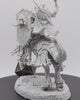 Heralds of Wrath | Miniatures by Archvillain Games | Resin mini for tabletop gaming, D&D, Pathfinder, painting | Assembled and Primed