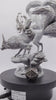 Hanako Kitsune Druid | Miniature by Lost Kingdom | Resin Mini For Tabletop Gaming, D&D, Pathfinder, Wargames, Painting | Assembled + Primed