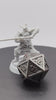 Ire Senshi | Miniatures by Archvillain Games | Resin mini for tabletop gaming, D&D, Pathfinder, and painting | Assembled and Primed