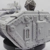 Morior M1 Badger | (Massive) Miniature by Archvillain Games | Resin Mini for Tabletop Gaming, D&D, Wargaming, Painting | Assembled + Primed