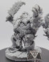 Ghakval Jailers | (Large) Miniatures by Archvillain Games | Resin Mini for Tabletop Gaming, D&D, Wargaming, Painting | Assembled and Primed