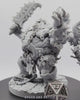 Ghakval Jailers | (Large) Miniatures by Archvillain Games | Resin Mini for Tabletop Gaming, D&D, Wargaming, Painting | Assembled and Primed