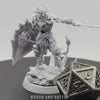Demonskulls | Miniatures by Archvillain Games | Resin mini for tabletop gaming, D&D, Pathfinder, and painting | Assembled and Primed