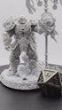 Myrmidones | Miniatures by Archvillain Games | Resin Mini for Tabletop Gaming, D&D, Pathfinder, Wargaming, Painting | Assembled and Primed