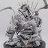 Harbinger of Gorkal | (Massive) Miniature by Archvillain Games | For tabletop gaming, D&D, Pathfinder, and painting | Assembled and Primed