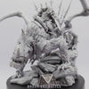 Harbinger of Gorkal | (Massive) Miniature by Archvillain Games | For tabletop gaming, D&D, Pathfinder, and painting | Assembled and Primed