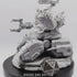 Ghakval Artillery | (Large) Miniatures by Archvillain Games | Resin Mini for Tabletop Wargames, RPGs, and Painting | Assembled and Primed