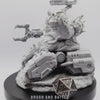 Ghakval Artillery | (Large) Miniatures by Archvillain Games | Resin Mini for Tabletop Wargames, RPGs, and Painting | Assembled and Primed