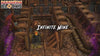 Dungeon Blocks Lost Cave Expansion Tiles (82-109) | FDM or Resin Printed | Great for D&D, Pathfinder, or any Tabletop RPG | Free Grids!