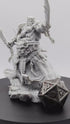Shuten Oni | Miniatures by Archvillain Games | Resin mini for tabletop gaming, D&D, Pathfinder, and painting | Assembled and Primed