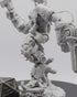 Arderite Sentinels | (Large) Miniatures by Archvillain Games | For Tabletop Gaming, D&D, Wargaming, and Painting | Assembled and Primed