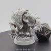 Bodach | Miniatures by Archvillain Games | Resin mini for tabletop gaming, D&D, Pathfinder, and painting | Assembled and Primed