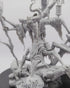 Jinja Obake | (Massive) Miniatures by Archvillain Games | Resin mini for tabletop gaming, D&D, Pathfinder, painting | Assembled and Primed