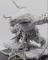 Wrathogar | Miniatures by Archvillain Games | Resin mini for tabletop gaming, D&D, Pathfinder, painting | Assembled and Primed